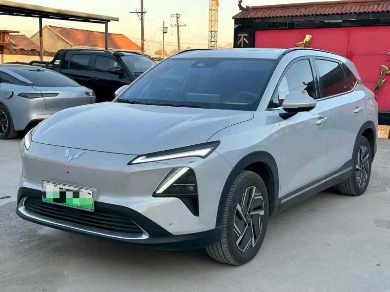 淄博25年五菱汽车星光2