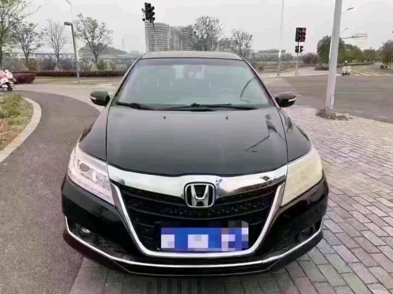 台州17年本田凌派1