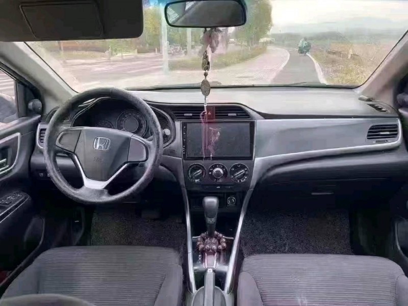 台州17年本田凌派4