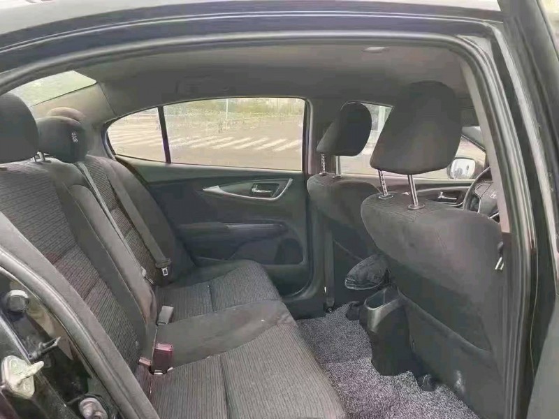 台州17年本田凌派5