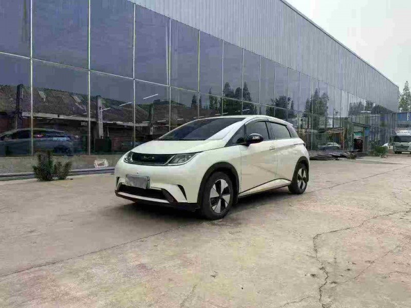 徐州23年比亚迪海豚2