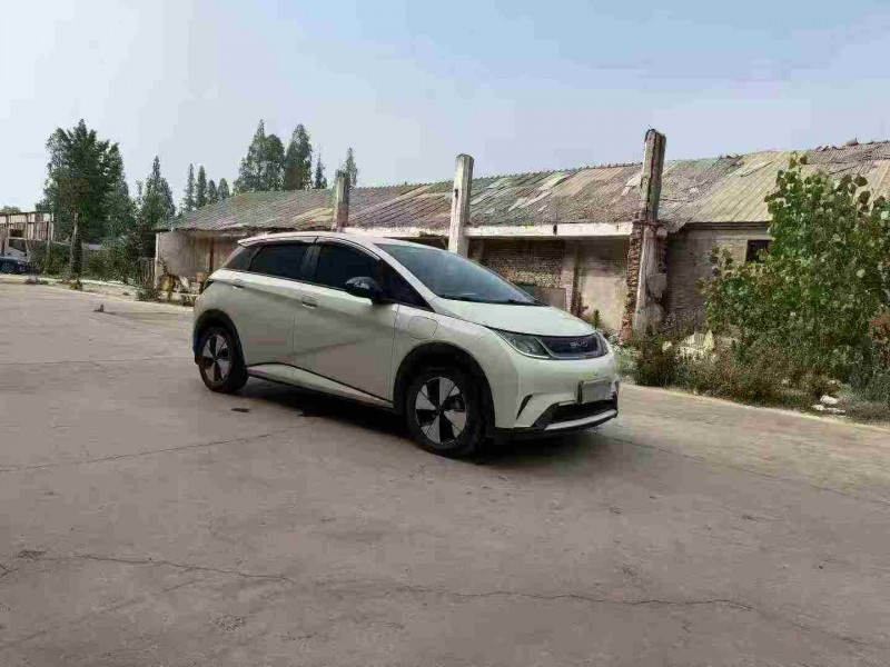 徐州23年比亚迪海豚3