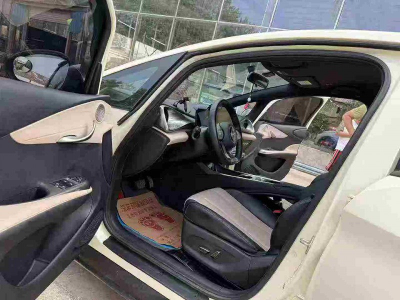 徐州23年比亚迪海豚4