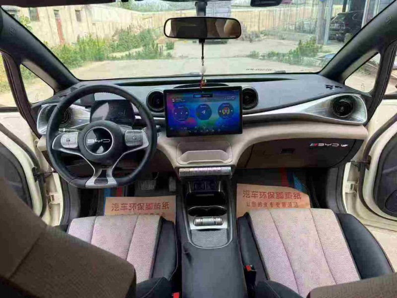徐州23年比亚迪海豚5