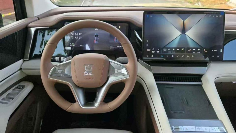 石家庄25年比亚迪夏6