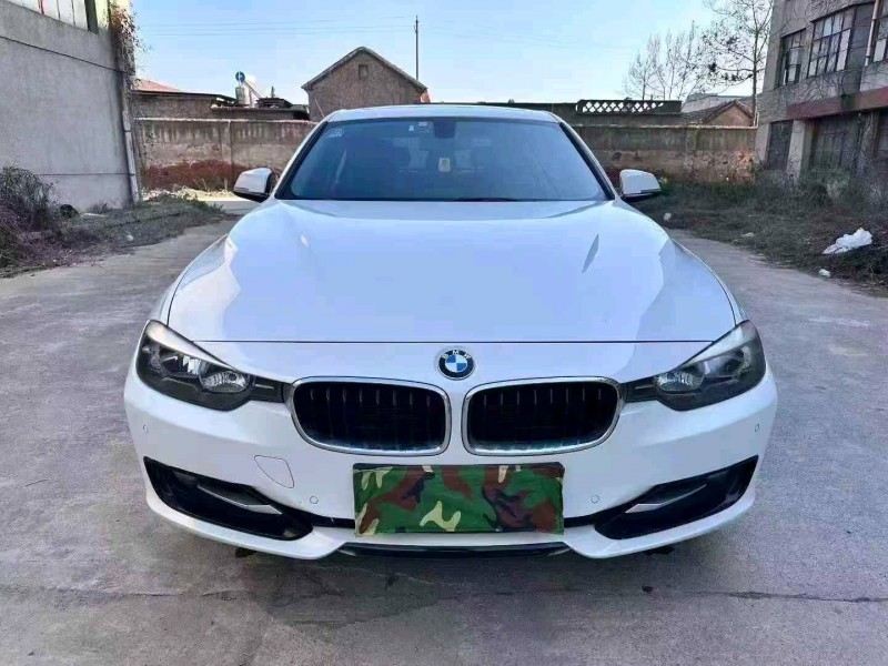 东营14年宝马3系1