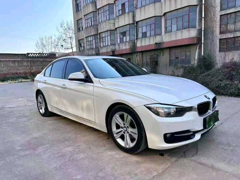 东营14年宝马3系2