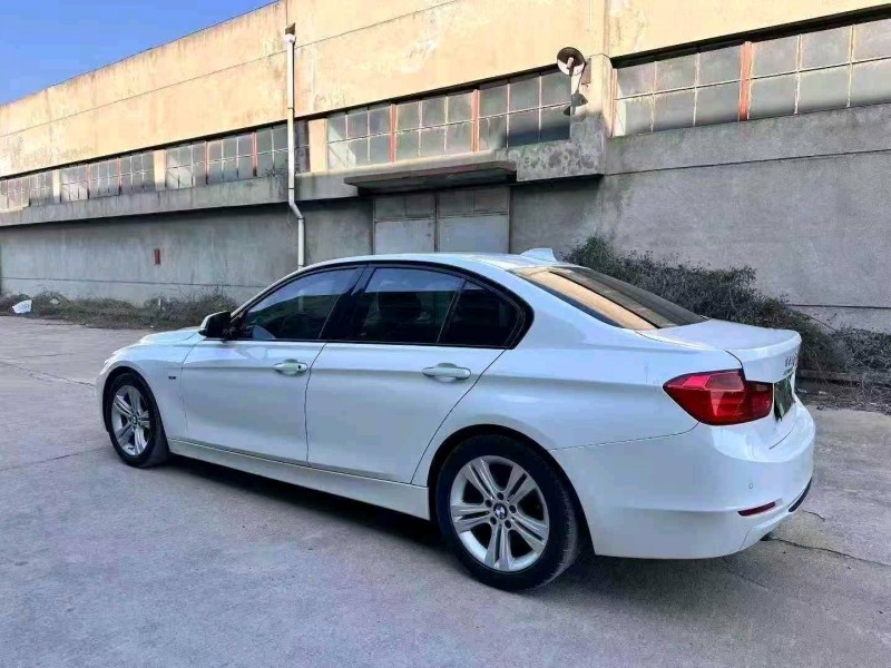 东营14年宝马3系7