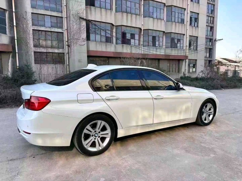 东营14年宝马3系8