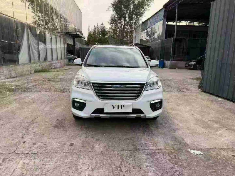 徐州17年哈弗H61