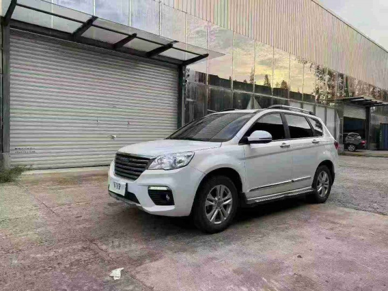 徐州17年哈弗H62