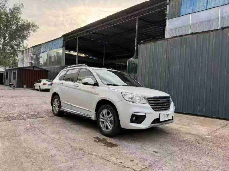 徐州17年哈弗H63