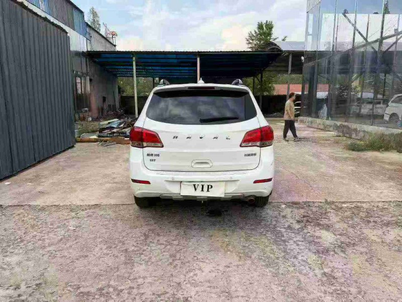 徐州17年哈弗H69