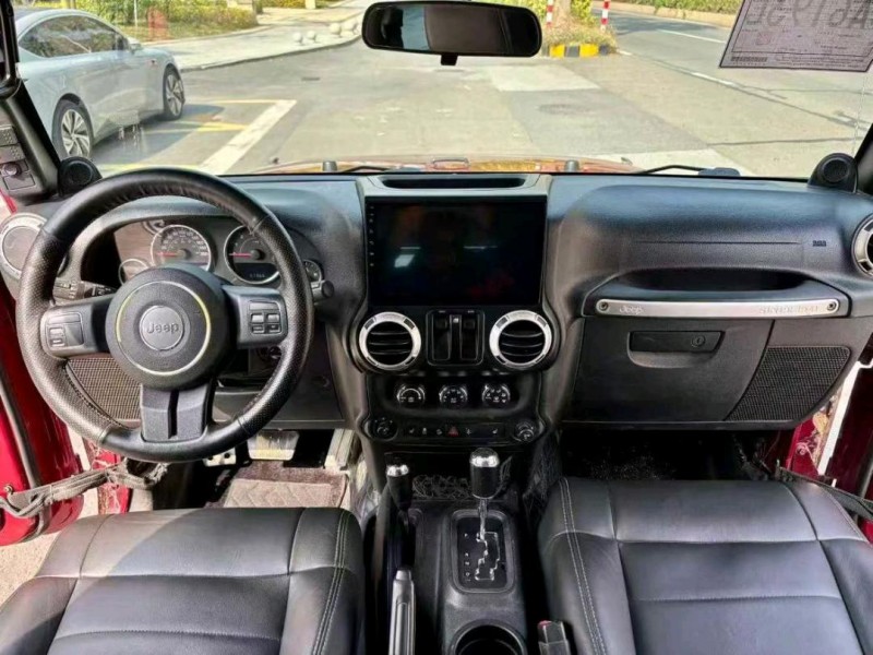 广州13年Jeep牧马人5