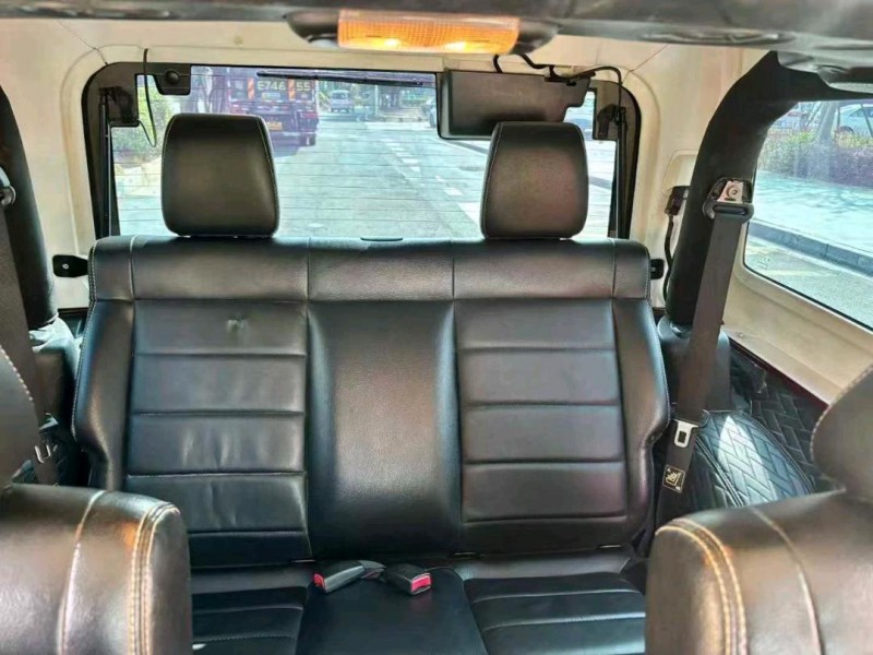 广州13年Jeep牧马人6