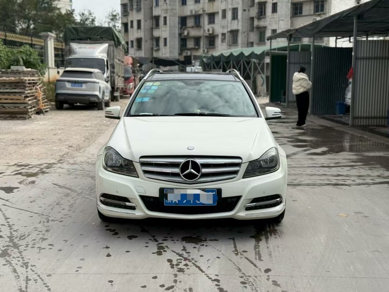 金华12年奔驰C1