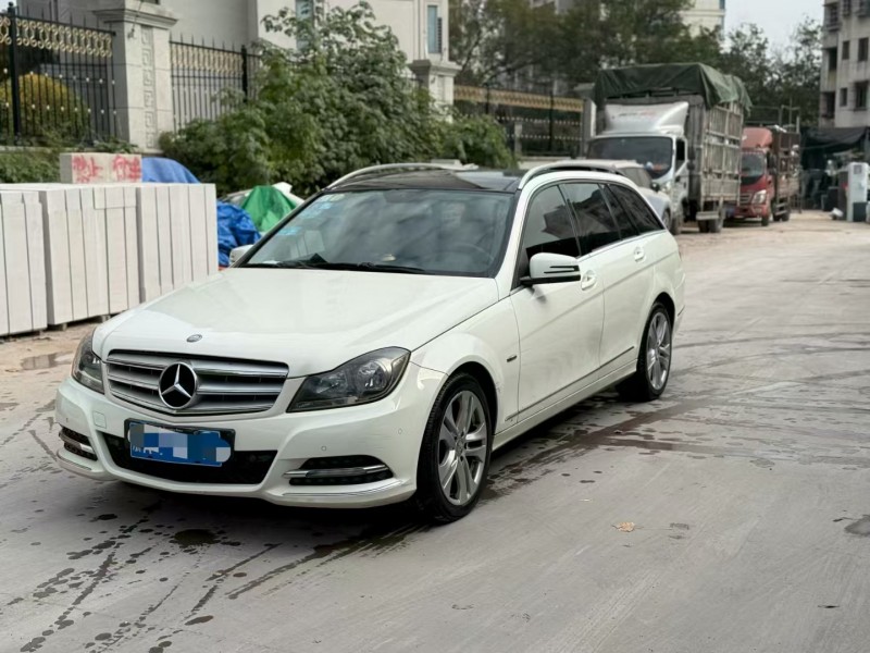 金华12年奔驰C2