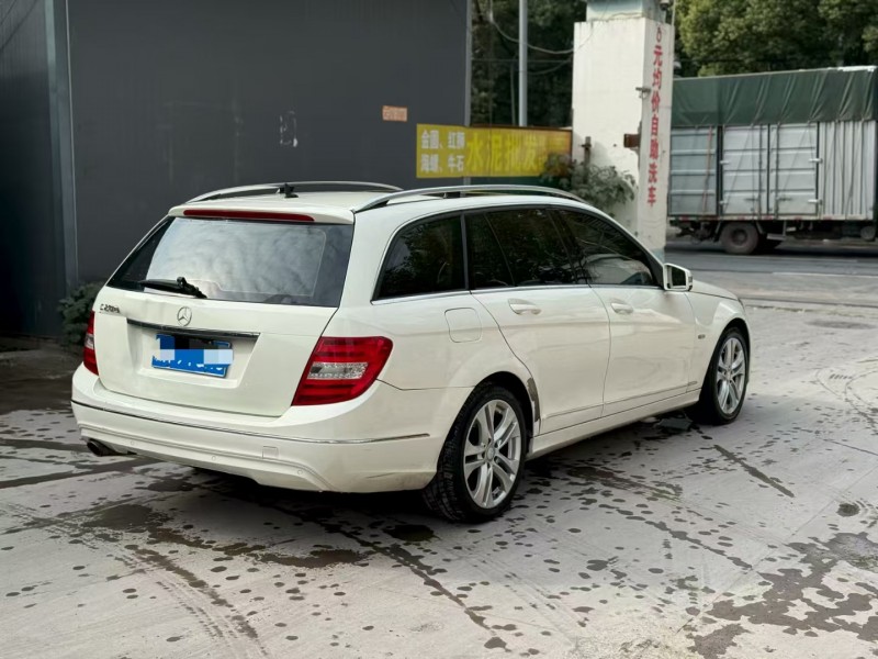 金华12年奔驰C8