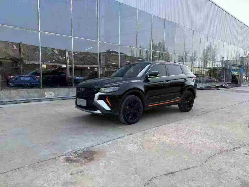 徐州23年吉利博越2