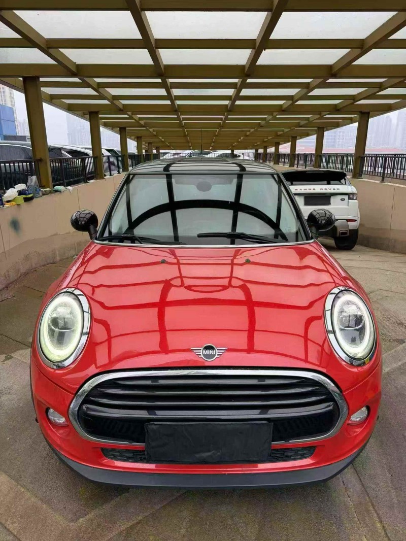 常州19年MINICooper1