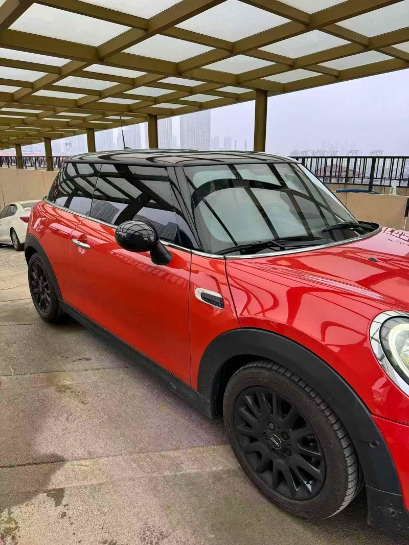 常州19年MINICooper2
