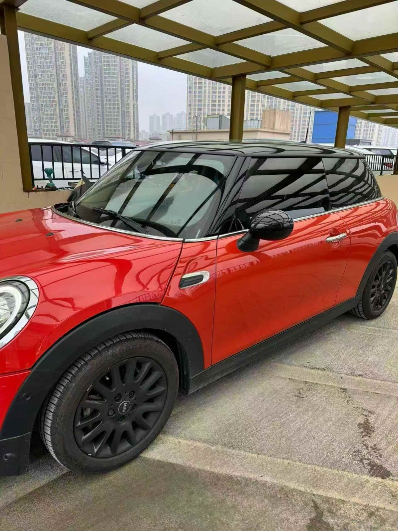 常州19年MINICooper3