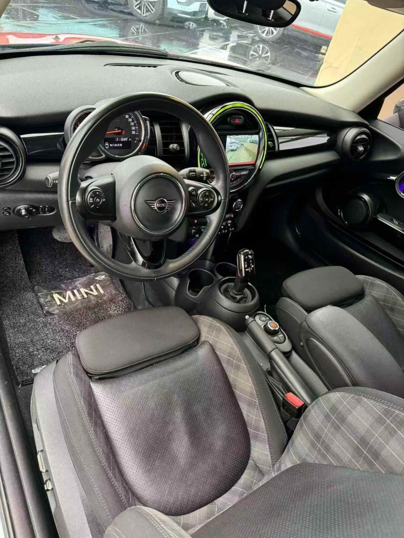 常州19年MINICooper4