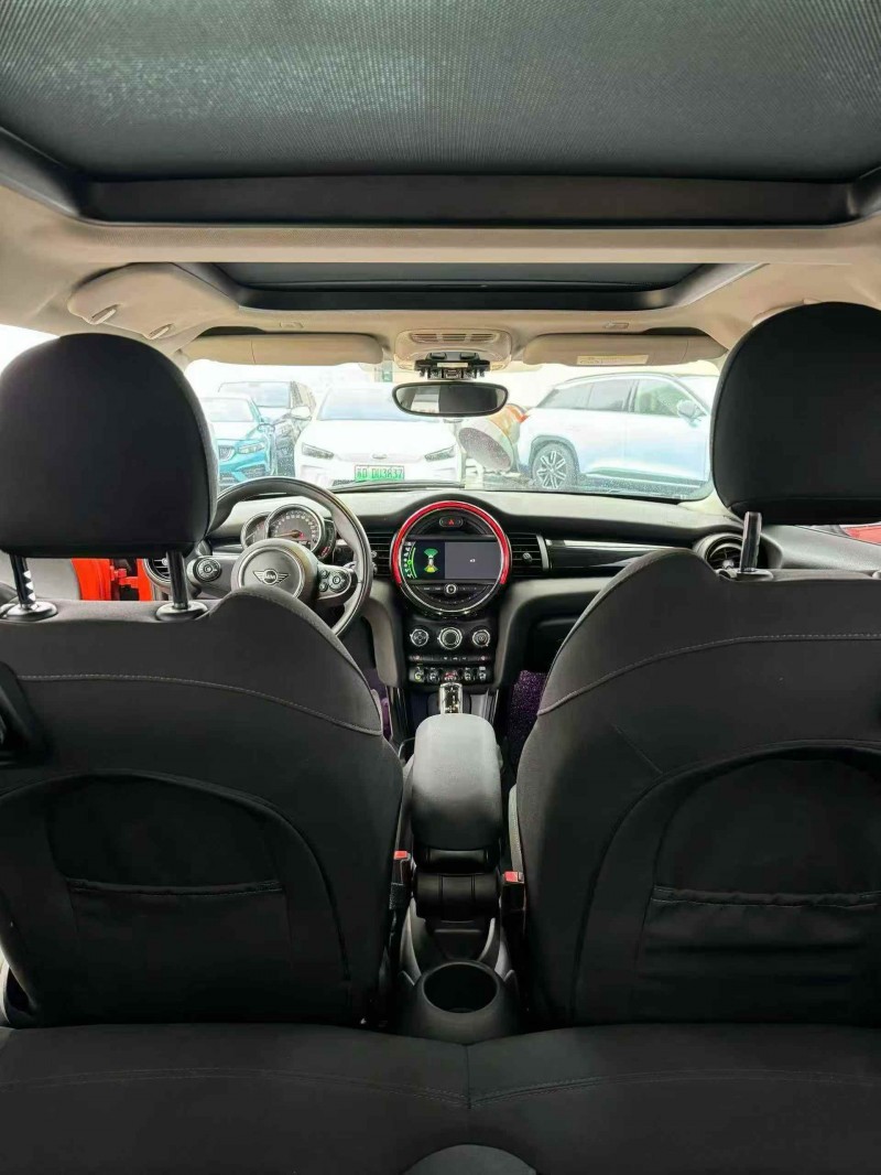 常州19年MINICooper5
