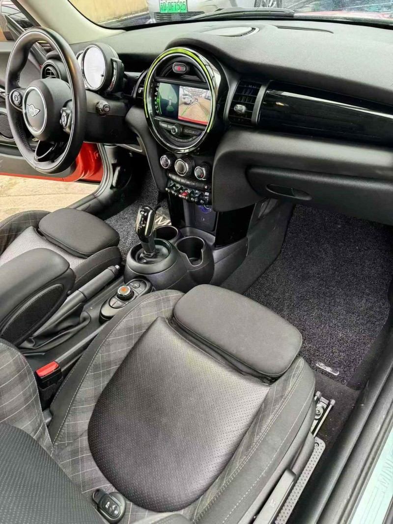 常州19年MINICooper6