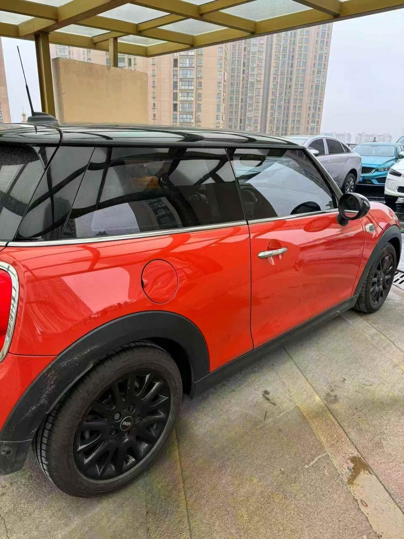 常州19年MINICooper7