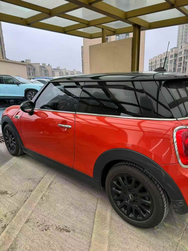 常州19年MINICooper8