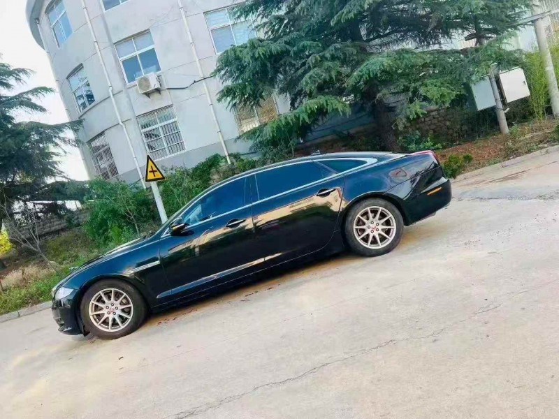 淄博15年捷豹XJL3