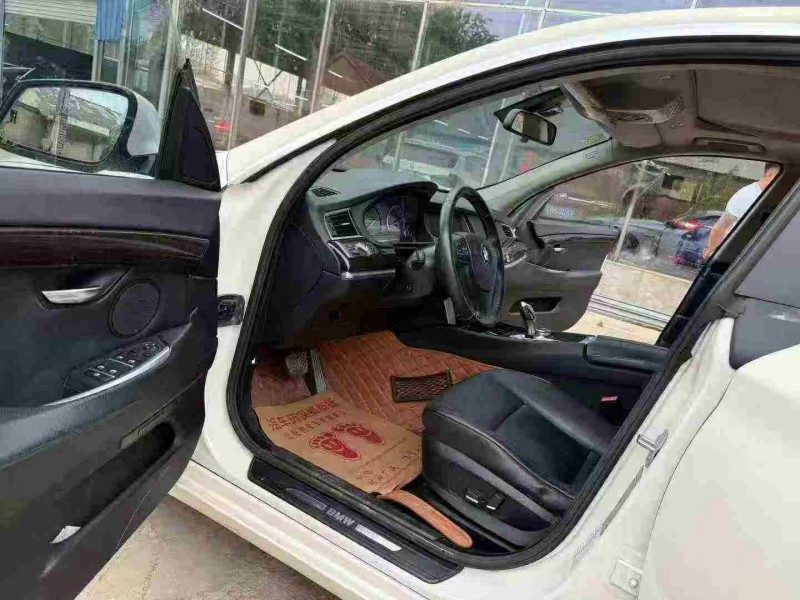 徐州13年宝马5系4