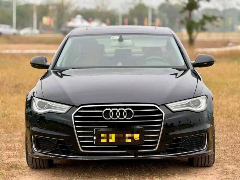 东莞17年奥迪A6L1