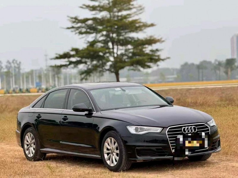 东莞17年奥迪A6L2