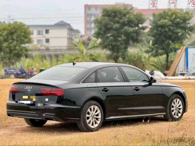 东莞17年奥迪A6L4