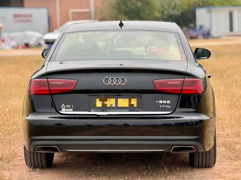 东莞17年奥迪A6L5