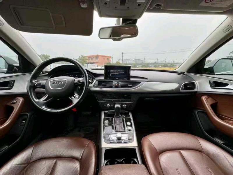 东莞17年奥迪A6L7