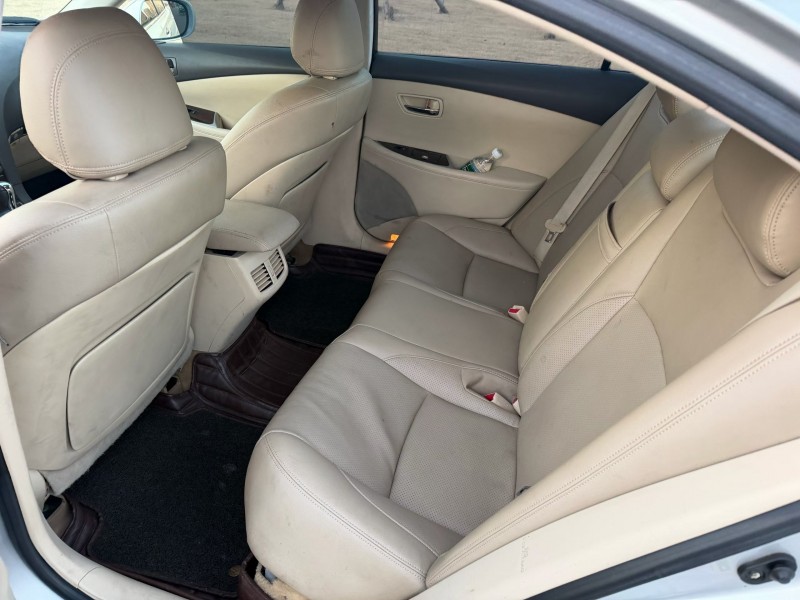 枣庄10年雷克萨斯ES4