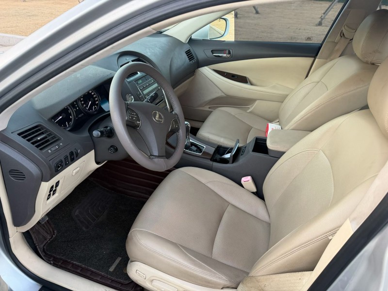 枣庄10年雷克萨斯ES6