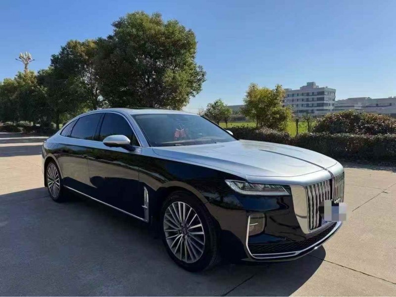 徐州22年红旗H93