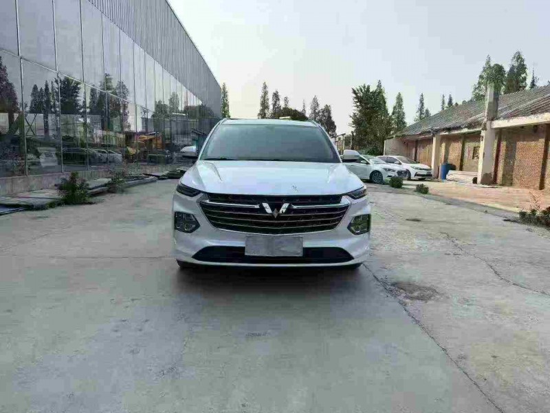 徐州21年五菱汽车凯捷1