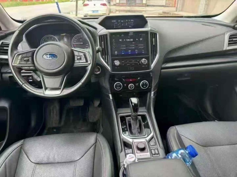 邯郸22年斯巴鲁森林人4