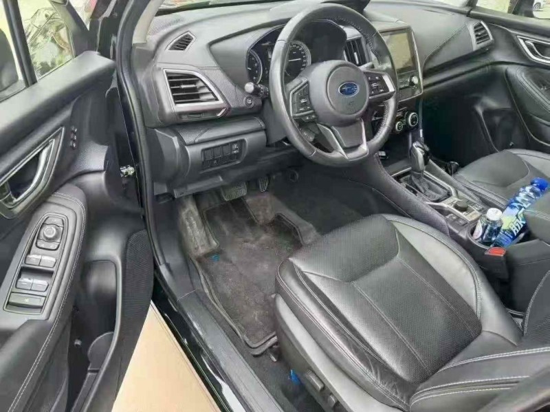 邯郸22年斯巴鲁森林人5