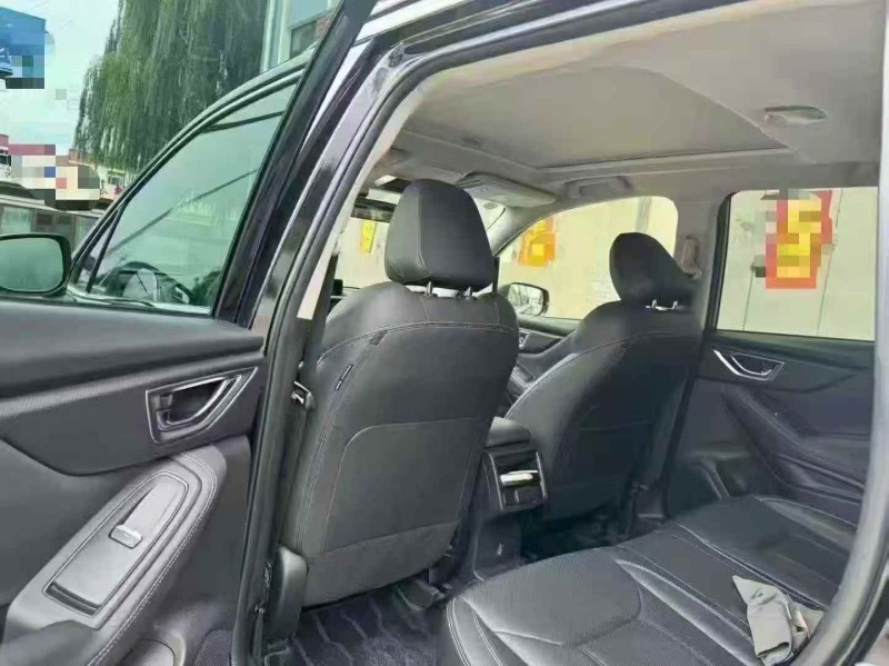 邯郸22年斯巴鲁森林人6