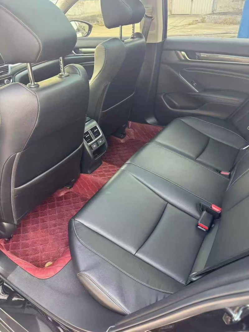 滨州23年本田雅阁6