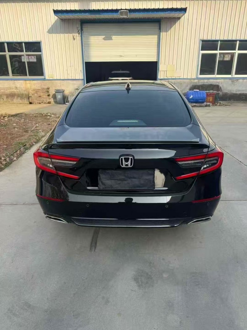 滨州23年本田雅阁9