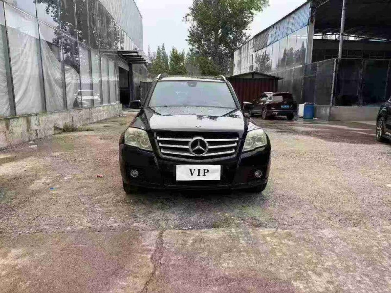 徐州12年奔驰GLK1