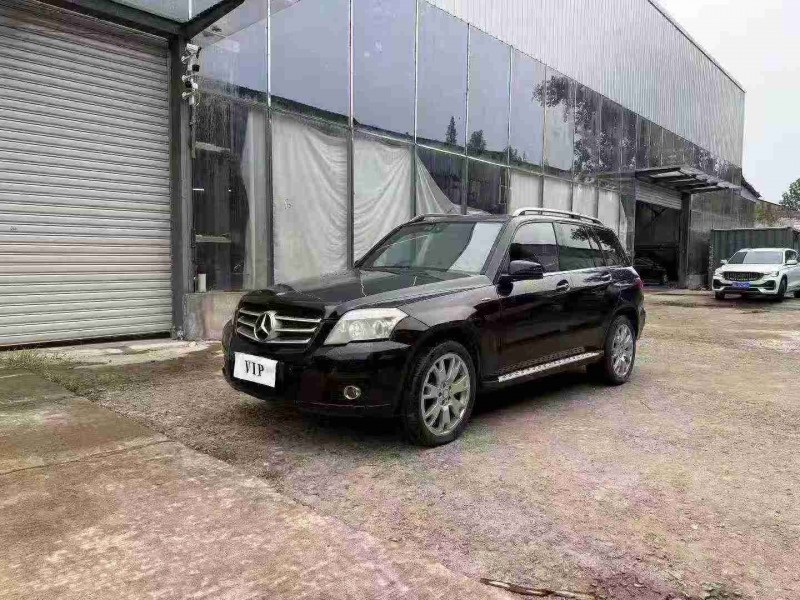 徐州12年奔驰GLK2