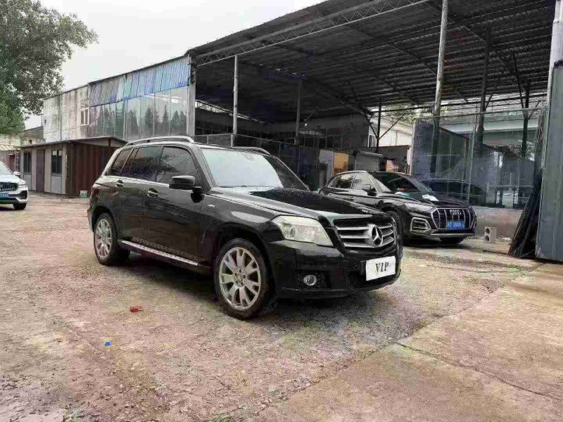 徐州12年奔驰GLK3